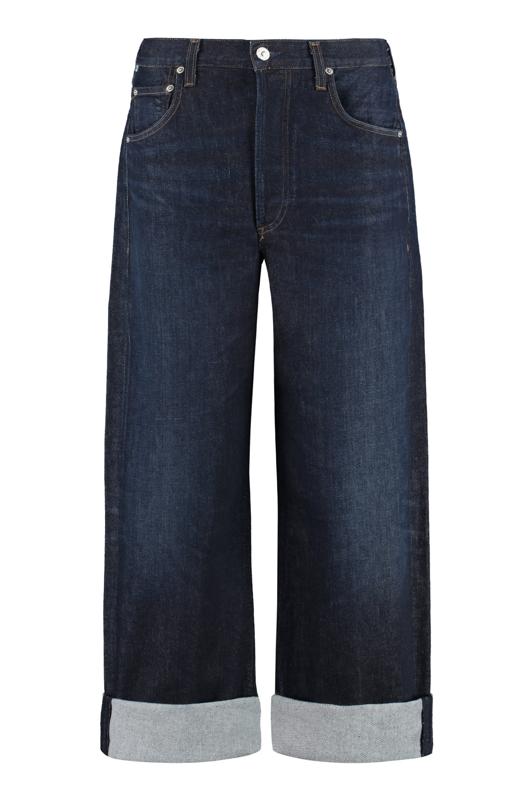 Ayla cropped jeans