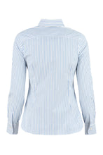 Load image into Gallery viewer, Striped cotton shirt
