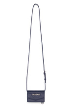 Load image into Gallery viewer, Le Porte Azur leather mini crossbody bag
