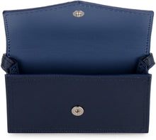 Load image into Gallery viewer, Le Porte Azur leather mini crossbody bag
