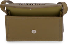 Load image into Gallery viewer, Le Porte Azur leather mini crossbody bag
