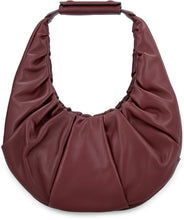 Load image into Gallery viewer, Soft Moon leather bag
