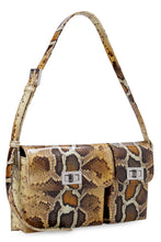 Load image into Gallery viewer, Billy printed leather bag
