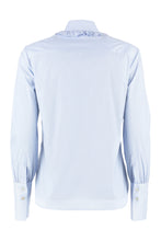 Load image into Gallery viewer, Stretch cotton shirt
