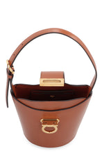 Load image into Gallery viewer, Trifolio leather shoulder bag
