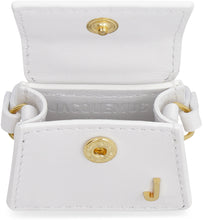 Load image into Gallery viewer, Le Petit Chiquito mini leather bag
