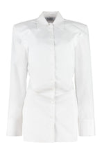 Load image into Gallery viewer, Cotton shirtdress
