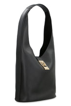 Load image into Gallery viewer, Leather hobo-bag
