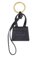 Load image into Gallery viewer, Le Chiquito leather keyring
