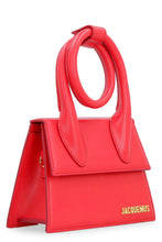 Load image into Gallery viewer, Le Chiquito Noeud leather small bag
