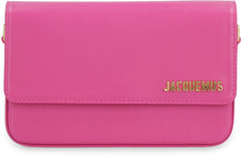 Load image into Gallery viewer, Le Carinu leather shoulder bag
