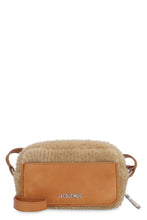 Load image into Gallery viewer, Le Baneto leather camera bag
