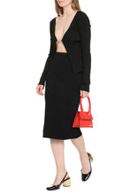 Load image into Gallery viewer, Pralù ribbed-knit cardigan
