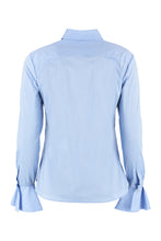 Load image into Gallery viewer, Stretch cotton shirt
