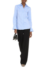 Load image into Gallery viewer, Stretch cotton shirt
