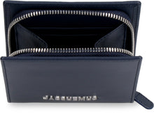 Load image into Gallery viewer, Le Gadjo leather mini crossbody bag
