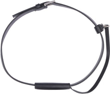 Load image into Gallery viewer, Smooth leather belt with buckle
