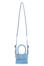 Load image into Gallery viewer, Le Chiquito homme leather mini bag
