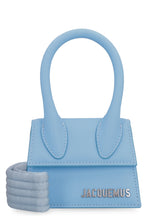 Load image into Gallery viewer, Le Chiquito homme leather mini bag
