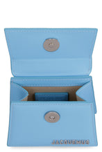 Load image into Gallery viewer, Le Chiquito homme leather mini bag
