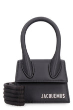 Load image into Gallery viewer, Le Chiquito homme leather mini bag
