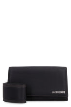 Load image into Gallery viewer, Le Bambino homme leather messenger bag
