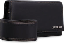 Load image into Gallery viewer, Le Bambino homme leather messenger bag
