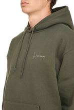 Load image into Gallery viewer, Brodé hooded sweatshirt
