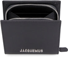 Load image into Gallery viewer, Le Gadjo leather mini crossbody bag
