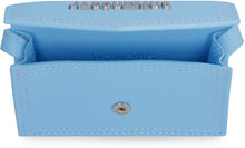 Load image into Gallery viewer, Le Porte Azur leather mini crossbody bag
