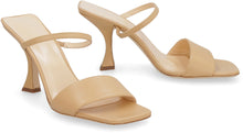 Load image into Gallery viewer, Nayla leather mules
