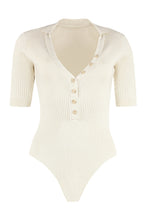 Load image into Gallery viewer, Yauco knit bodysuit
