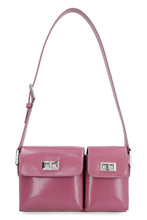 Load image into Gallery viewer, Baby Billy patent leather crossbody bag
