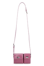 Load image into Gallery viewer, Baby Billy patent leather crossbody bag
