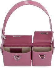 Load image into Gallery viewer, Baby Billy patent leather crossbody bag
