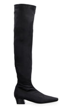 Load image into Gallery viewer, Colette leather over-the-knee boots
