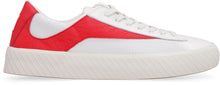 Load image into Gallery viewer, Rodina techno-fabric and leather sneakers
