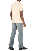 Load image into Gallery viewer, Cotton crew-neck T-shirt
