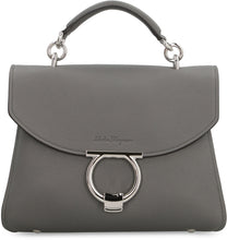 Load image into Gallery viewer, Gancini leather handbag
