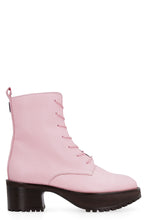 Load image into Gallery viewer, Cobain leather combat boots
