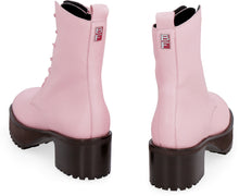 Load image into Gallery viewer, Cobain leather combat boots
