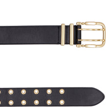 Load image into Gallery viewer, Duo leather belt
