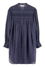 Load image into Gallery viewer, Tilalia embroidered mini dress
