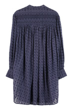 Load image into Gallery viewer, Tilalia embroidered mini dress
