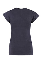 Load image into Gallery viewer, Zankou linen t-shirt
