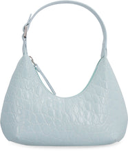 Load image into Gallery viewer, Baby Amber croco-print leather bag
