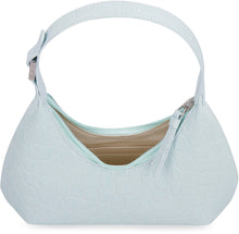 Load image into Gallery viewer, Baby Amber croco-print leather bag
