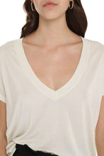 Load image into Gallery viewer, V-neck t-shirt

