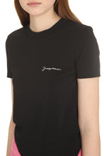 Load image into Gallery viewer, Jacquemus cotton T-shirt
