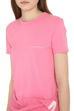 Load image into Gallery viewer, Jacquemus cotton T-shirt
